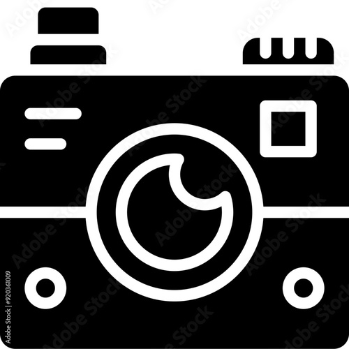 compact camera icon 