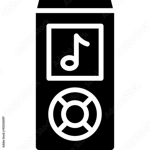 mp3 icon 