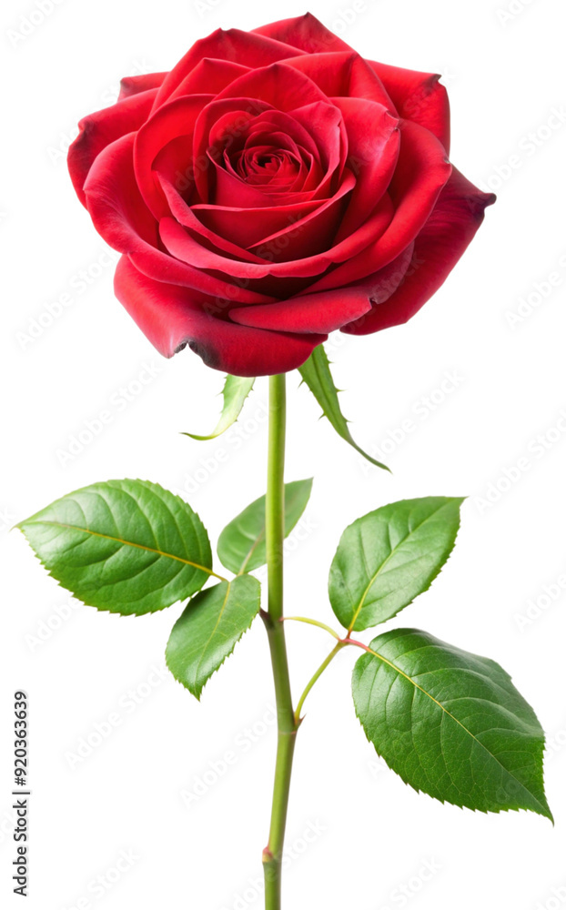 Rose, red rose Rose, red rose