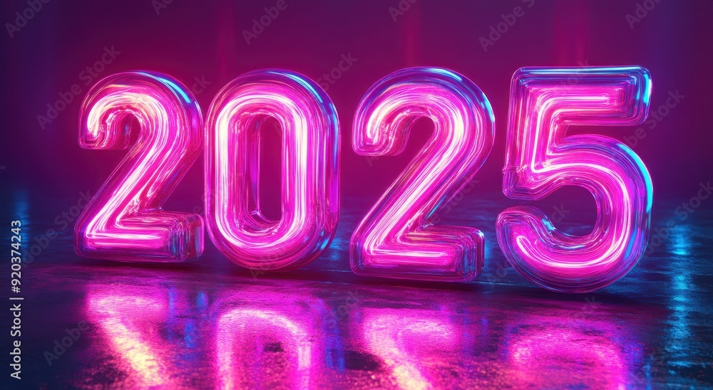 3D text 3D text