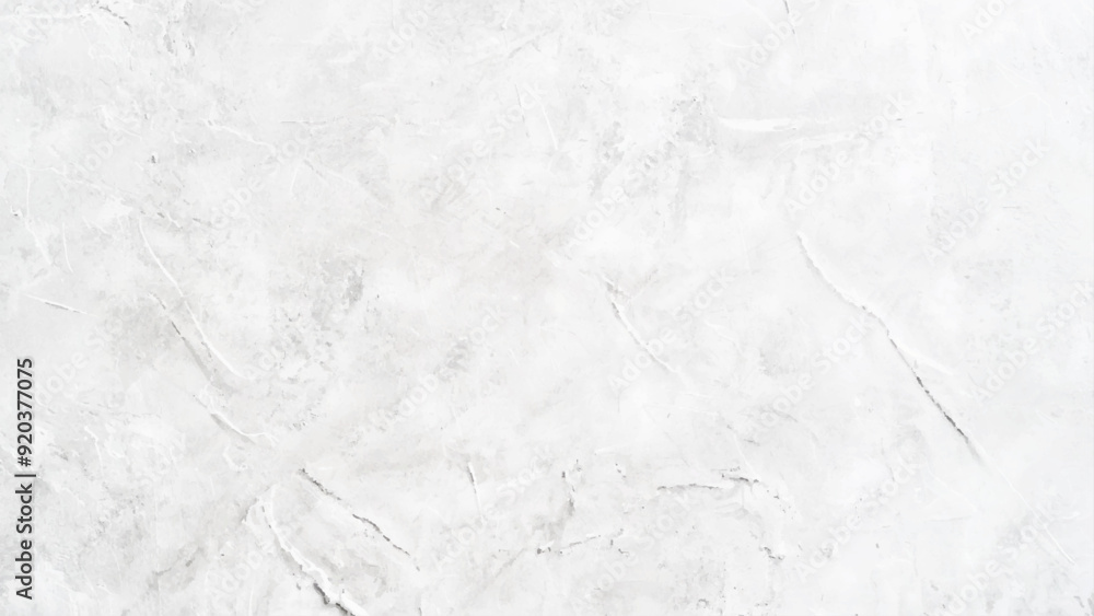 Obraz premium Whitewashed painted textured abstract background with brush strokes, plastered wall or texture, concrete wall as 