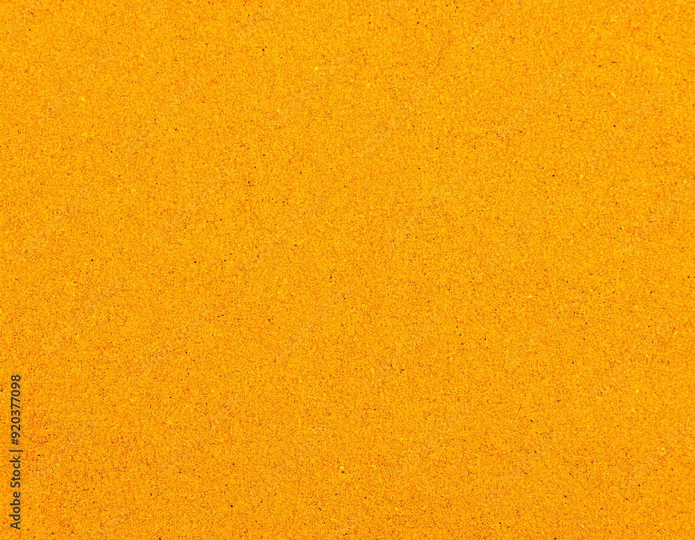 Une structure orange Une structure orange