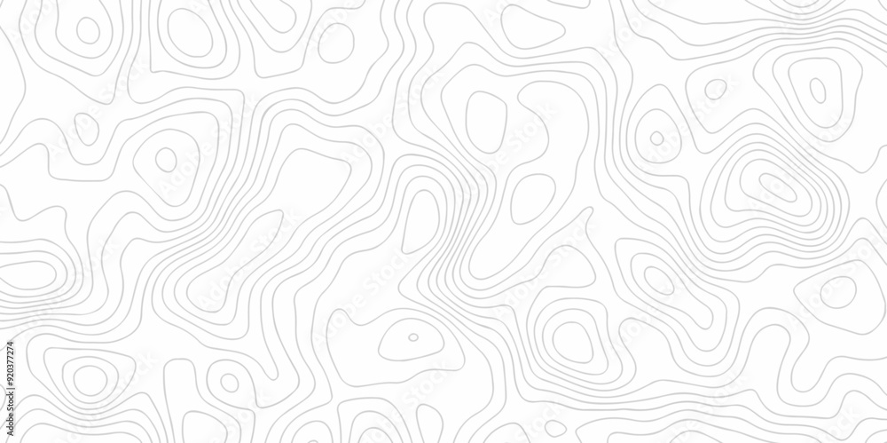 Abstract vector black wave curve Topography grid map. white wave line geography landscape Topo contour map on white background. Geographic mountain relief diagram line pattern. Abstract vector black wave curve Topography grid map. white wave line geography landscape Topo contour map on white background. Geographic mountain relief diagram line pattern.