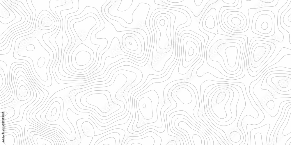 Abstract vector black wave curve Topography grid map. white wave line geography landscape Topo contour map on white background. Geographic mountain relief diagram line pattern.
Abstract vector black wave curve Topography grid map. white wave line geography landscape Topo contour map on white background. Geographic mountain relief diagram line pattern.