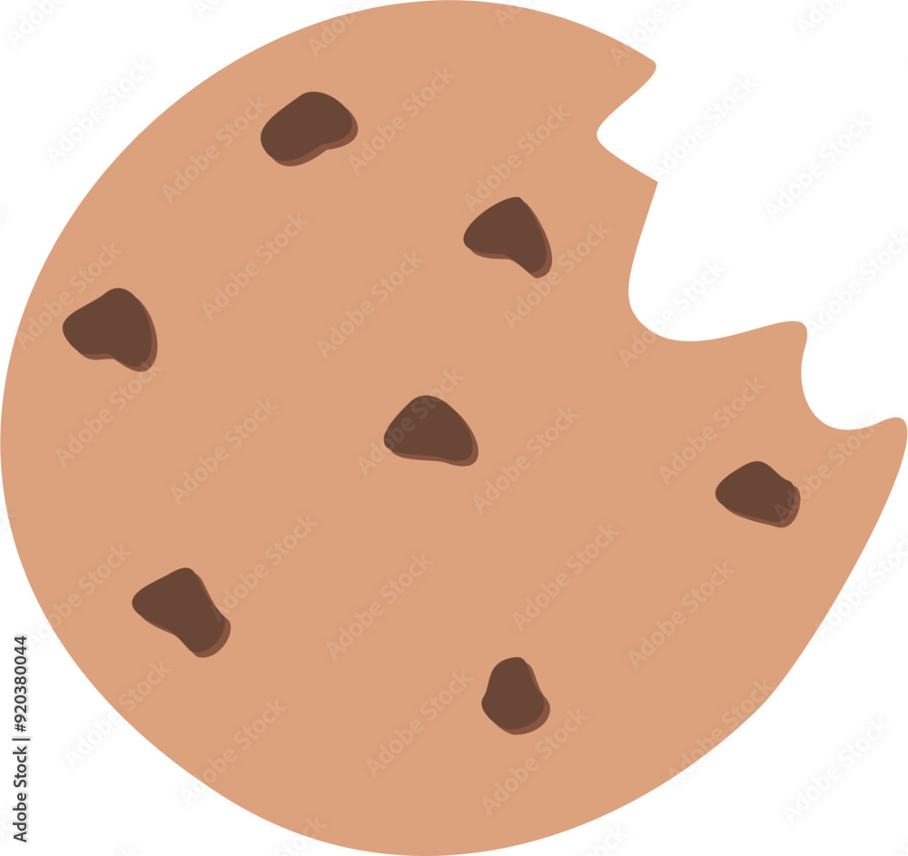 chocolate chip cookie chocolate chip cookie