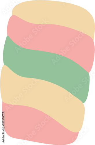 Spiral Marshmallow