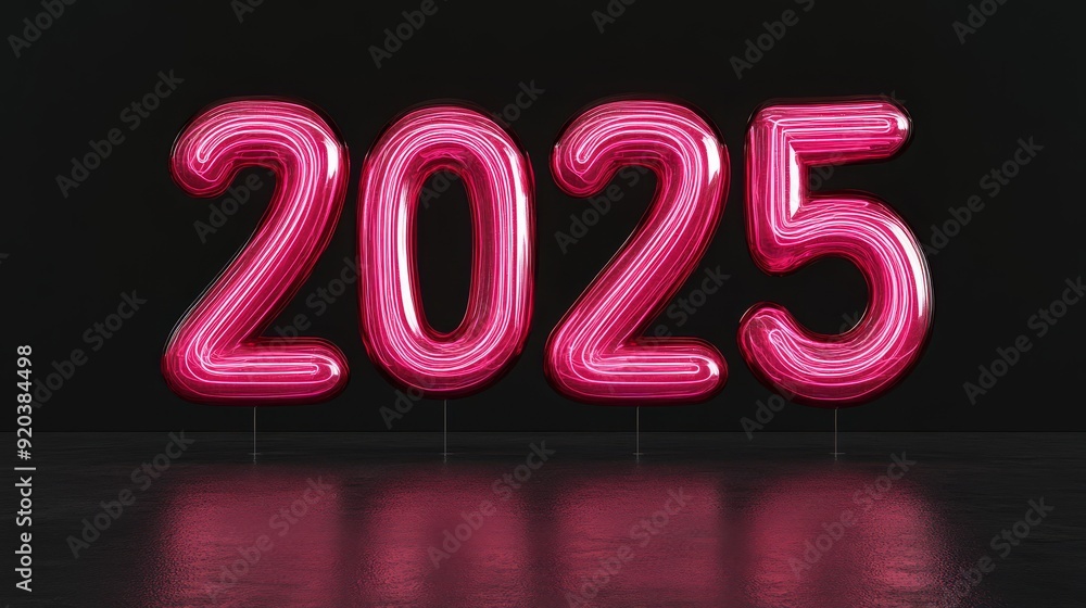 2025 in a retrofuturistic font with neon glow effects capturing the essence of 80s nostalgia and cyberpunk aesthetics 2025 in a retrofuturistic font with neon glow effects capturing the essence of 80s nostalgia and cyberpunk aesthetics
