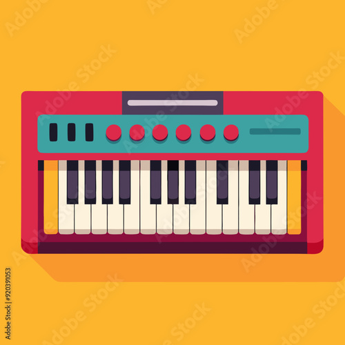 Electronic Keyboard