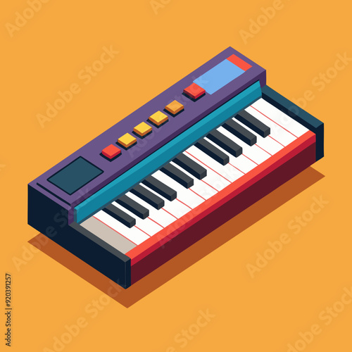 Electronic Keyboard
