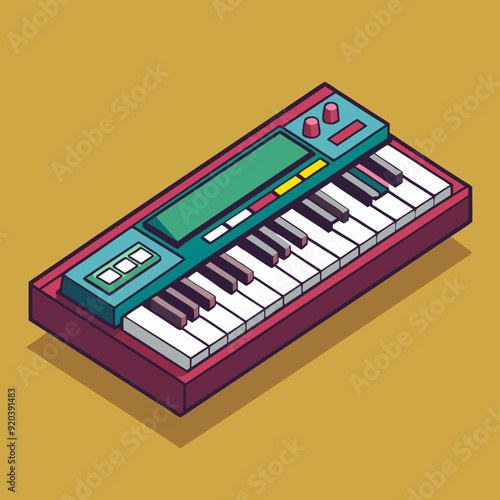 Electronic Keyboard