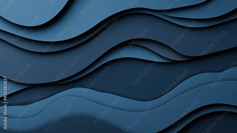 A sleek modern dark blue abstract background featuring flat cartoonstyle textures for a fresh and vibrant look. A sleek modern dark blue abstract background featuring flat cartoonstyle textures for a fresh and vibrant look.