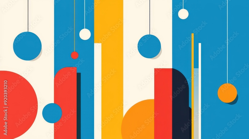 A vibrant, abstract design featuring rounded vertical lines and playful textures, perfect for modern visuals. A vibrant, abstract design featuring rounded vertical lines and playful textures, perfect for modern visuals.