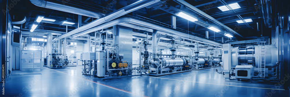 Inside the Heart of Automation: Showcase of Advanced Machinery in the GC Industry Inside the Heart of Automation: Showcase of Advanced Machinery in the GC Industry