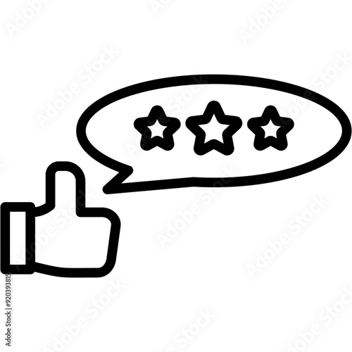 Ratings Icon