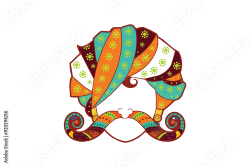 Indian Wedding Backdrop bride side, grrom side, wedding backdrop, backdround india, wedding cermony, indian tradition.