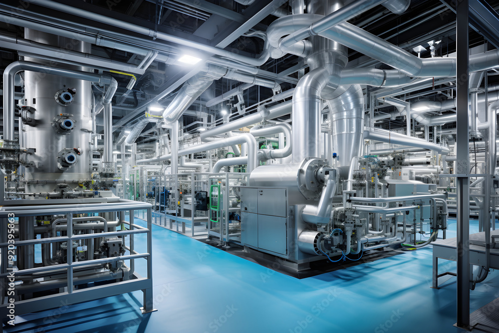Inside the Heart of Automation: Showcase of Advanced Machinery in the GC Industry Inside the Heart of Automation: Showcase of Advanced Machinery in the GC Industry