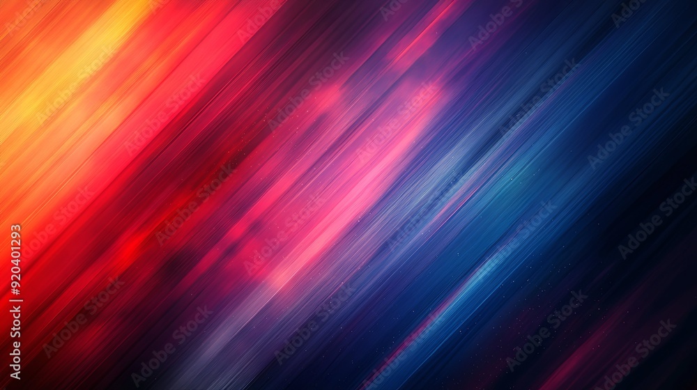 Vibrant Rainbow Stripes. Abstract colorful background Vibrant Rainbow Stripes. Abstract colorful background