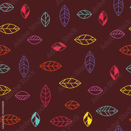 Fall leaves
