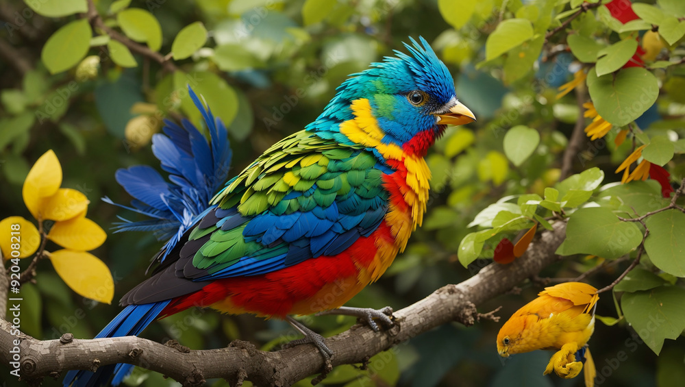 Fototapeta premium beautiful birds images