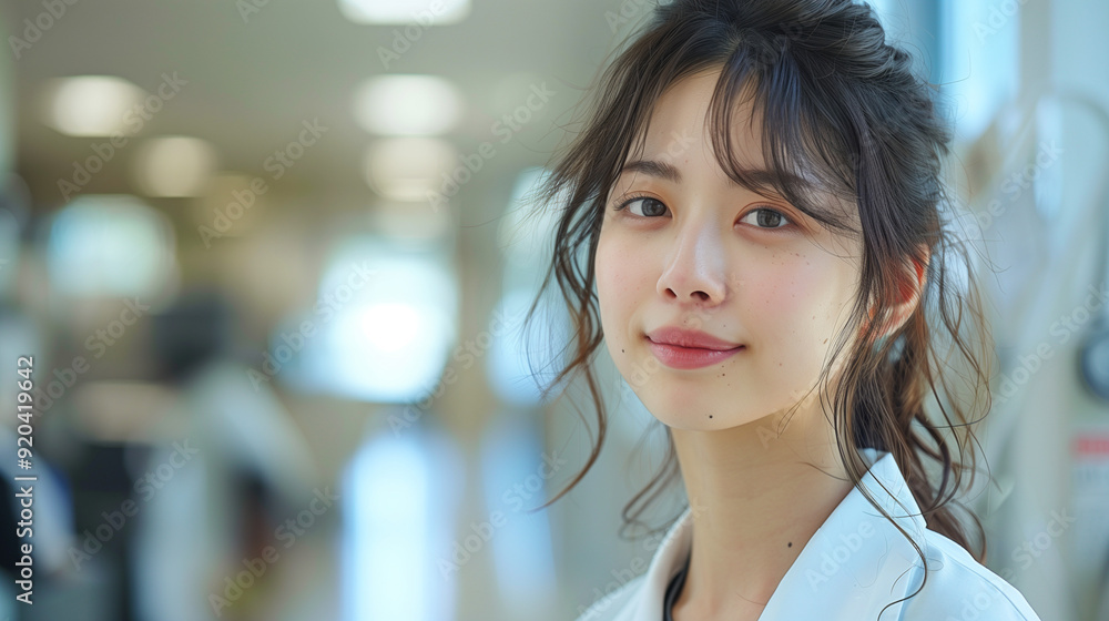 Elegant Japanese Woman in Traditional Kimono with Serene Expression and Floral Pattern in Soft Light Portrait Photography Elegant Japanese Woman in Traditional Kimono with Serene Expression and Floral Pattern in Soft Light Portrait Photography
