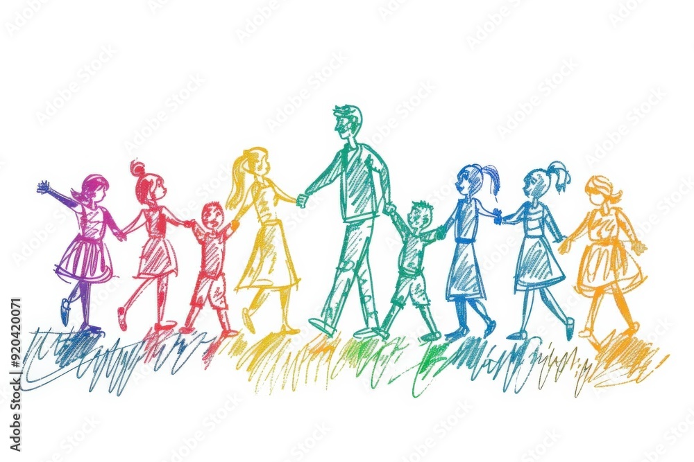 Together: A Vibrant Family and Community Outlined in Participation Together: A Vibrant Family and Community Outlined in Participation