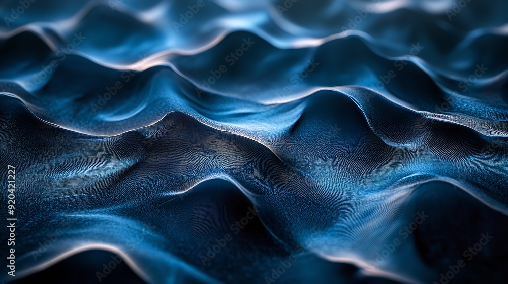 Fluidity in Motion Abstract Background Fluidity in Motion Abstract Background