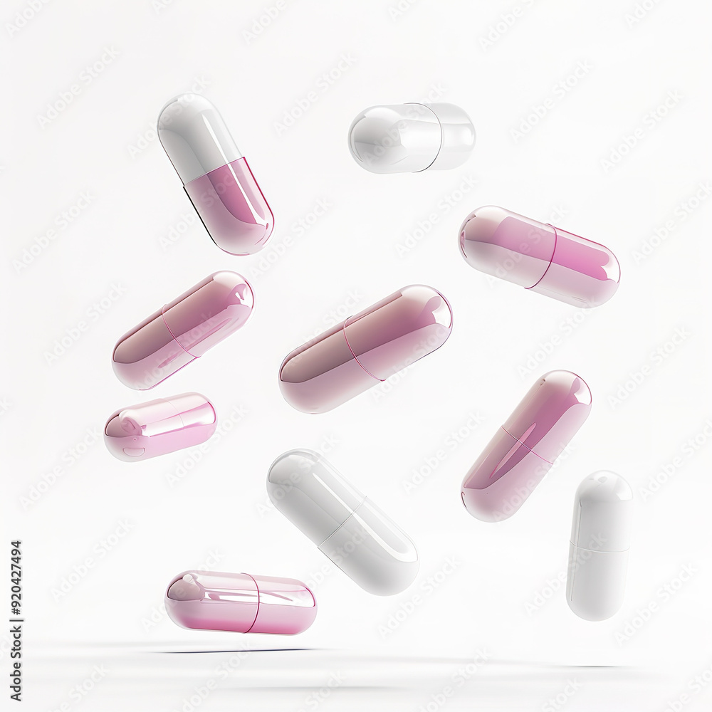 Oval suppositories flying in the air, isolated on white background, showcasing their shape and texture in a dynamic composition.
Oval suppositories flying in the air, isolated on white background, showcasing their shape and texture in a dynamic composition.