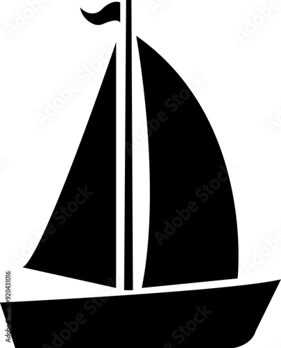 Ship and marine boat water transport symbol. vessels for travel and transportation set of ship at sea, sail boats, yacht, passenger craft, cruiser and cargo ships Warship navy silhouettes set.