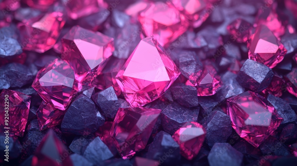 Ethereal Gemstone Market of Tomorrow with Copy Space - Futuristic Retail Design in 8K Detail Ethereal Gemstone Market of Tomorrow with Copy Space - Futuristic Retail Design in 8K Detail
