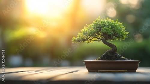 Bonsai tree