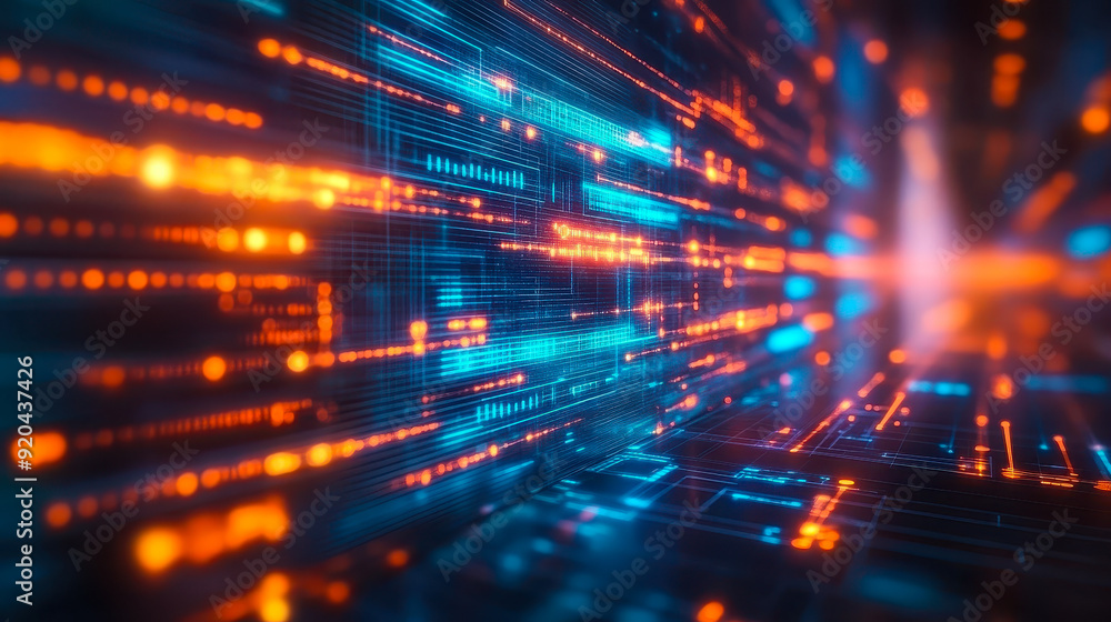 Seamless Coordination in Integrated Project Planning and Execution with AI, Depicting High-Tech Digital Interface, Night Time, Futuristic Mood Seamless Coordination in Integrated Project Planning and Execution with AI, Depicting High-Tech Digital Interface, Night Time, Futuristic Mood