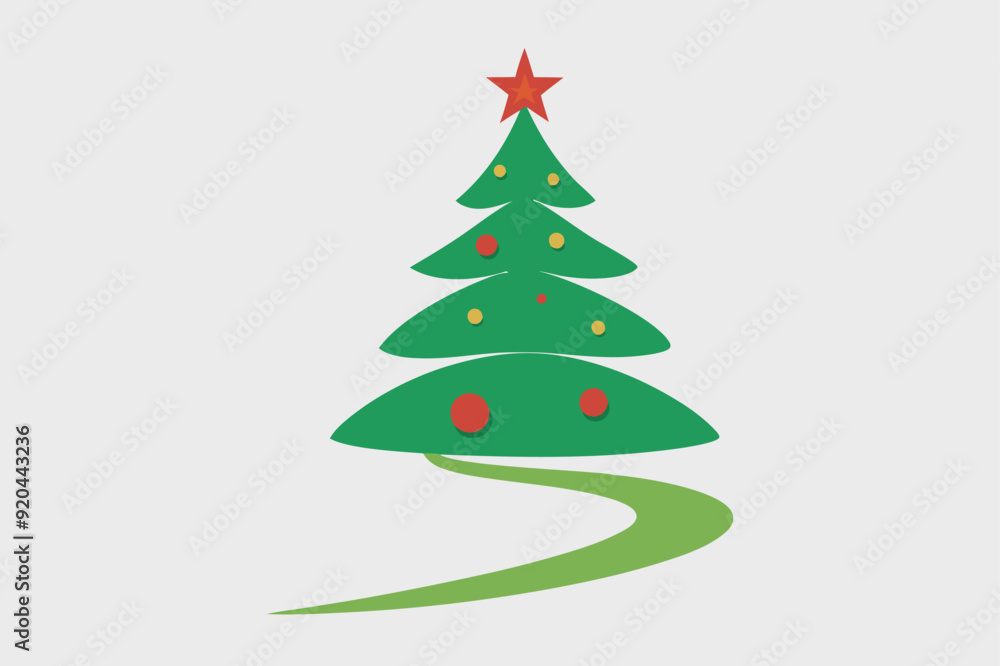 Christmas Tree Set - Hand Drawn Illustrations, Pro Vector Art, Geometric & Line Art, Kawaii Cartoon, Mascot Logos Christmas Tree Set - Hand Drawn Illustrations, Pro Vector Art, Geometric & Line Art, Kawaii Cartoon, Mascot Logos