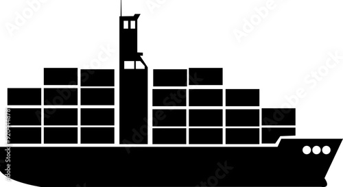 Ship and marine boat set water transport symbol. vessels for travel and transportation set of ship at sea, sail boats, yacht, passenger craft, cruiser and cargo ships Warship navy silhouettes set.