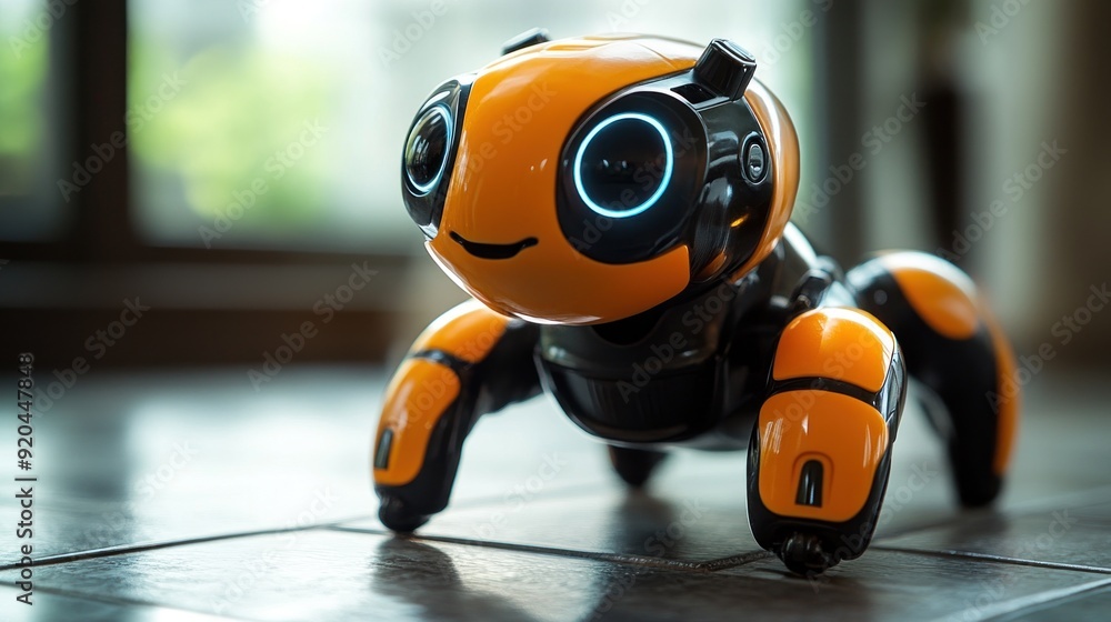 Playful Robotic Dog Playful Robotic Dog