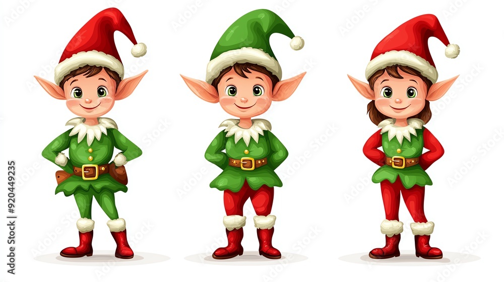 3D realistic High quality image files, Christmas ornament sticker, isolated on white background, vector illustration 3D realistic High quality image files, Christmas ornament sticker, isolated on white background, vector illustration