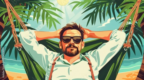 Vacation Leave: Paid leave that allows employees to take time off from work for relaxation and rejuvenation, helping to improve their overall work performance and satisfaction.
