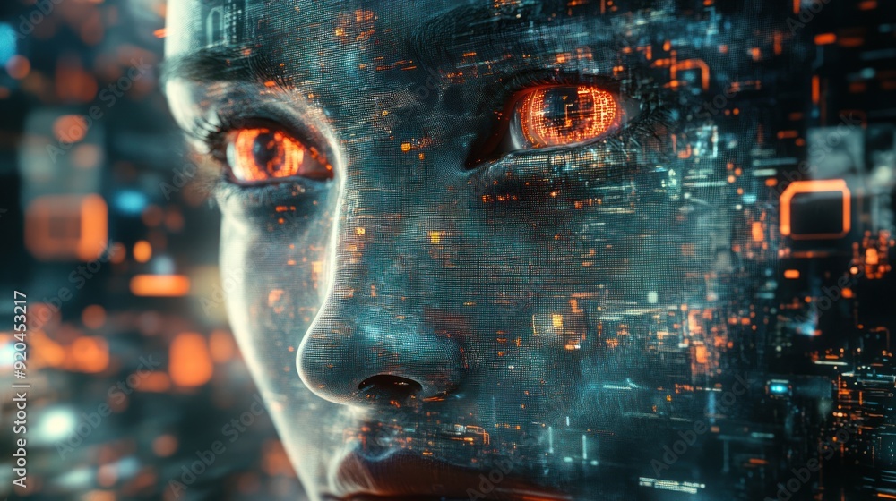 Digital Human: The Intersection of Technology and Humanity Digital Human: The Intersection of Technology and Humanity