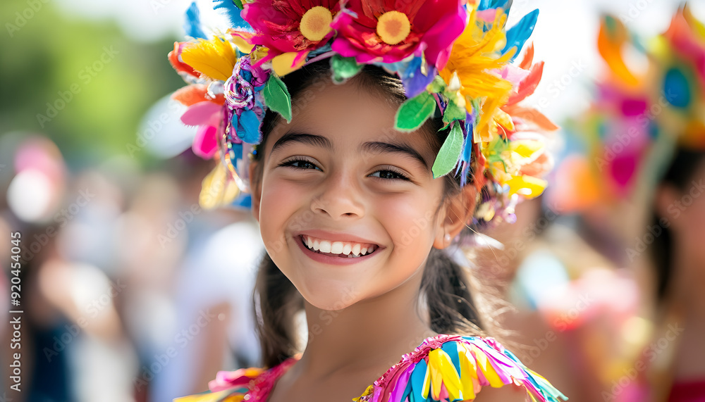 The beauty smiled and felt happy The beauty smiled and felt happy