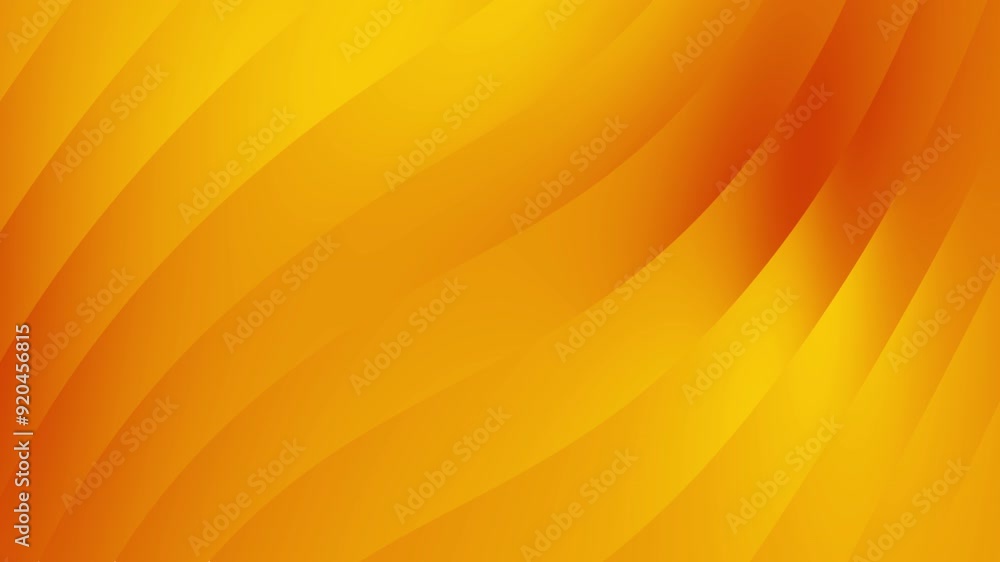 orange wave abstract background. motion background with lines and waves orange wave abstract background. motion background with lines and waves