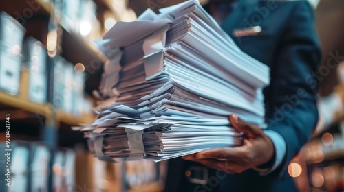 Workload Management: Distributing work tasks evenly across employees to prevent overload, enhance productivity, and ensure a manageable and fair workload for all team members.
 photo