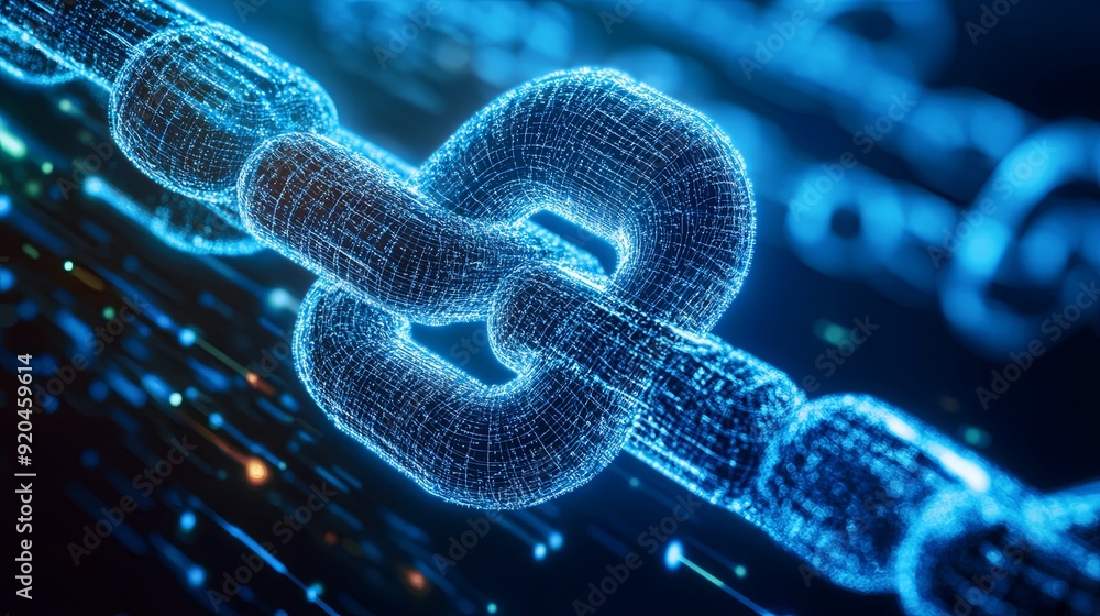 The role of blockchain technology The role of blockchain technology