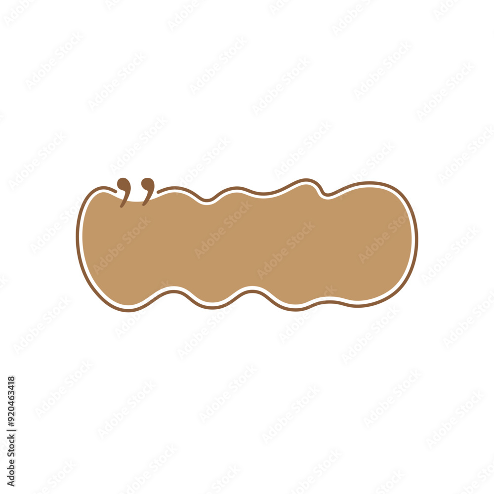Blob Text Box Blob Text Box