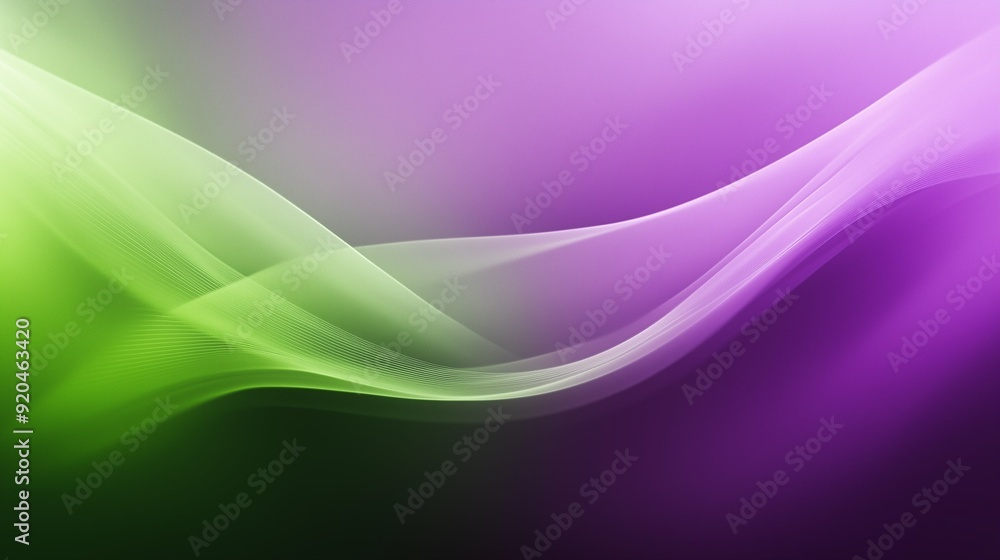 Purple and Green minimalistic background Purple and Green minimalistic background
