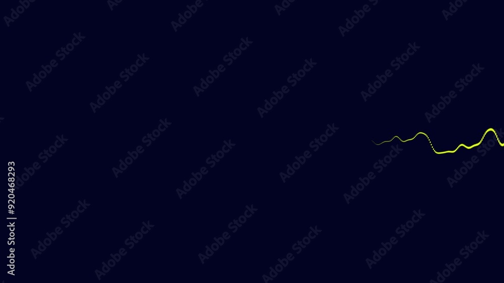 abstract multicolor smooth line wave background. abstract multicolor smooth line wave background.