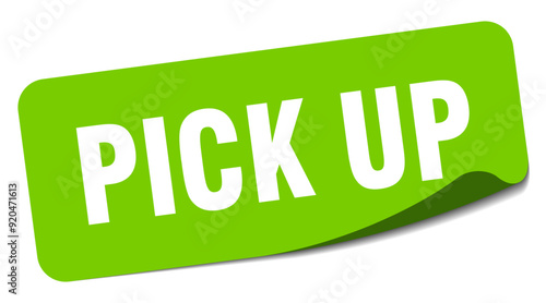 PICK UP