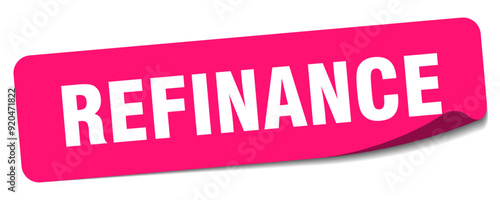 REFINANCE