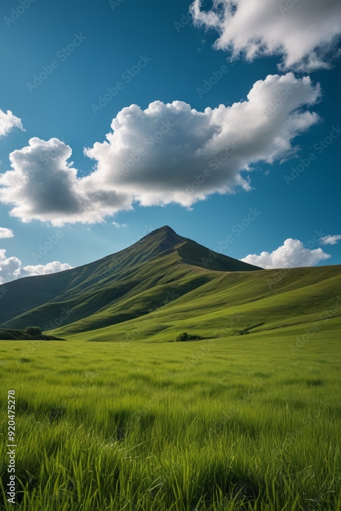 a grassy field a grassy field