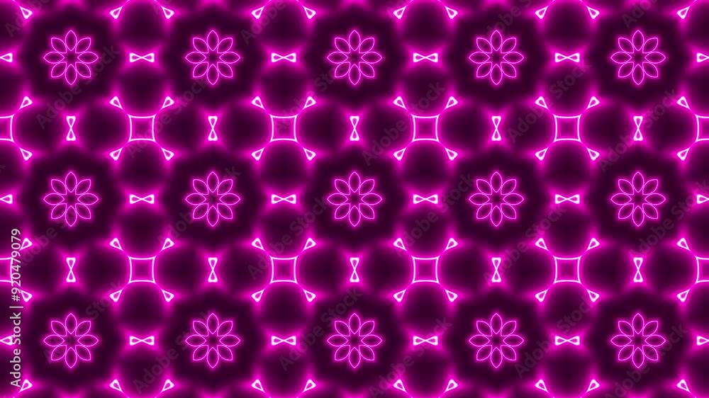Seamless pattern with mandalas and flowers. geometric mandala pattern animated. Seamless pattern with mandalas and flowers. geometric mandala pattern animated.