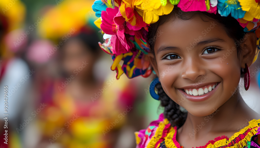 The beauty smiled and felt happy The beauty smiled and felt happy