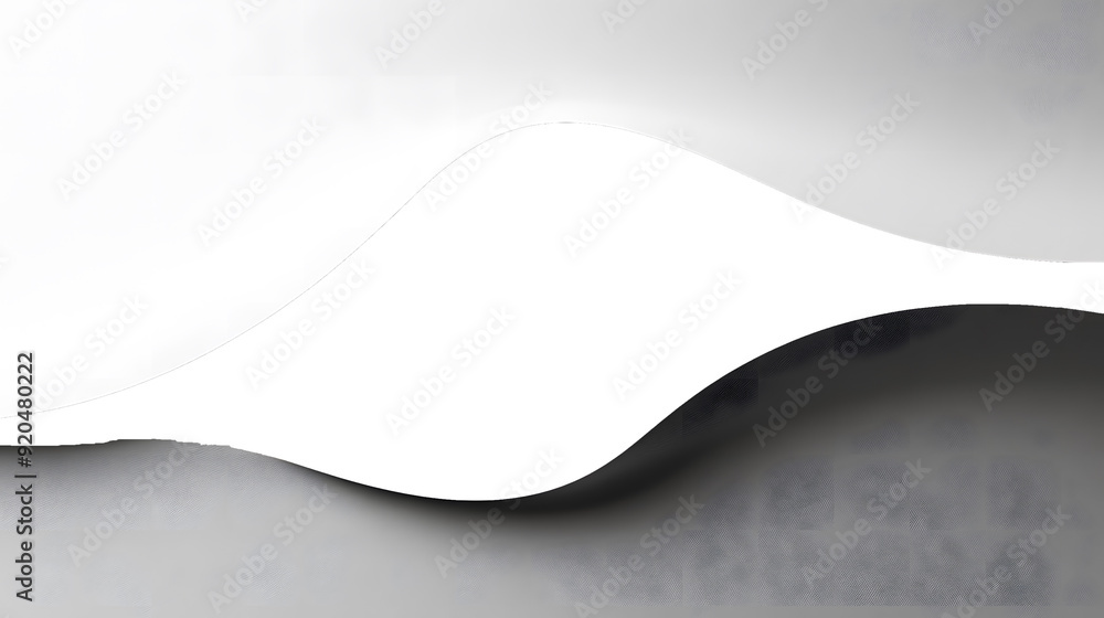 Fototapeta premium black and white, hole in the middle of the frame, PNG file, hole with transparent background